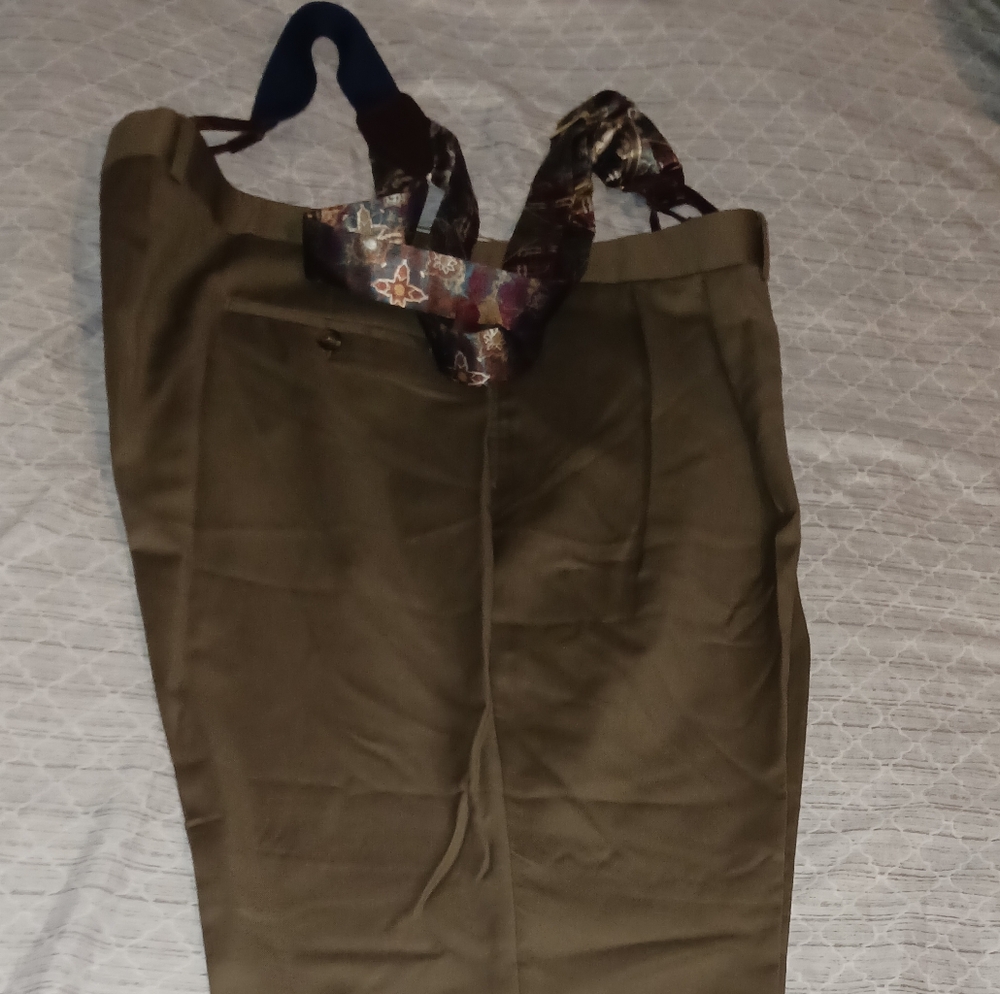 Men's suit